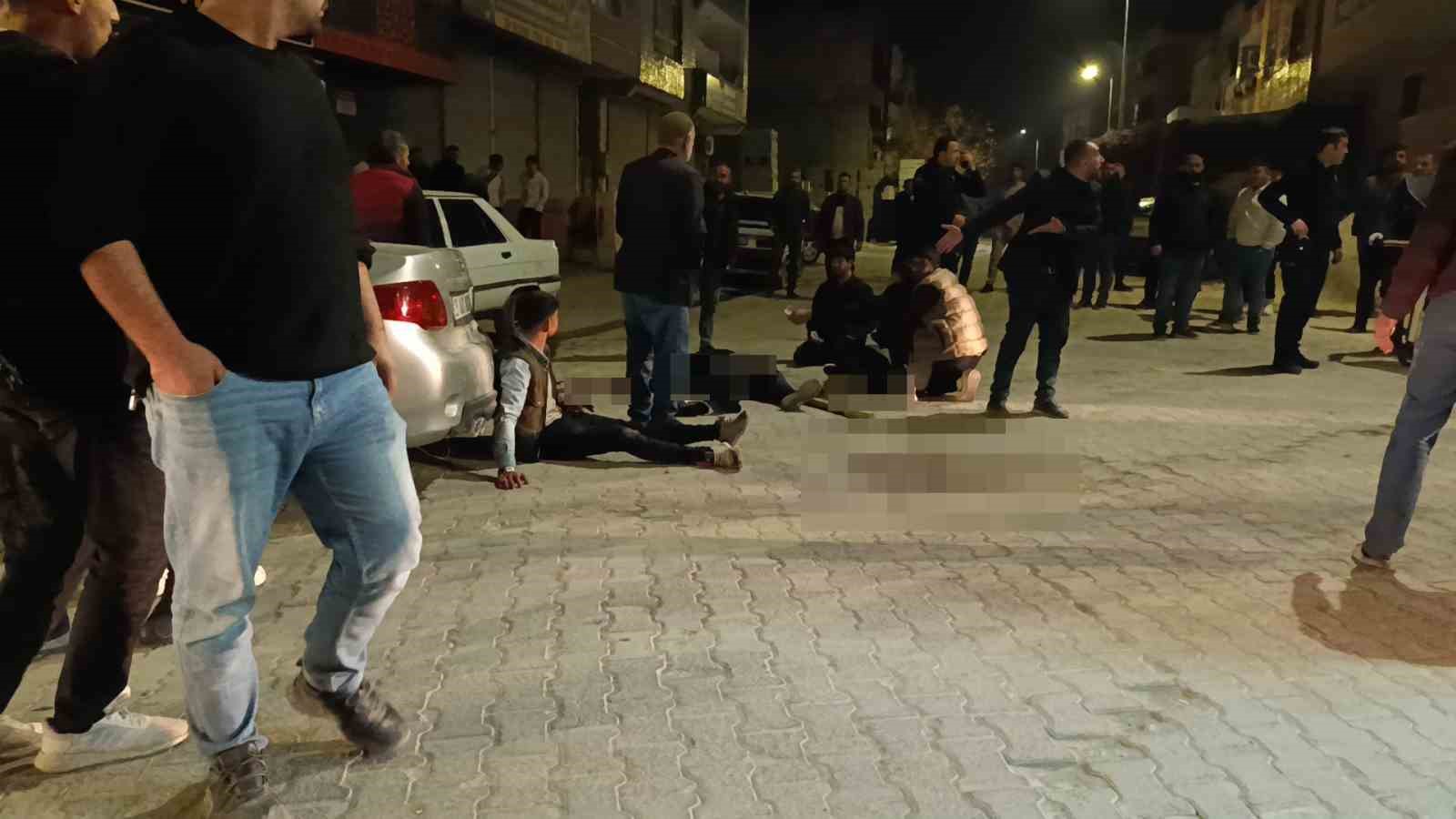sanliurfada iki aile arasinda silahli kavga 2 olu 2 yarali 3 IUV3qLwz