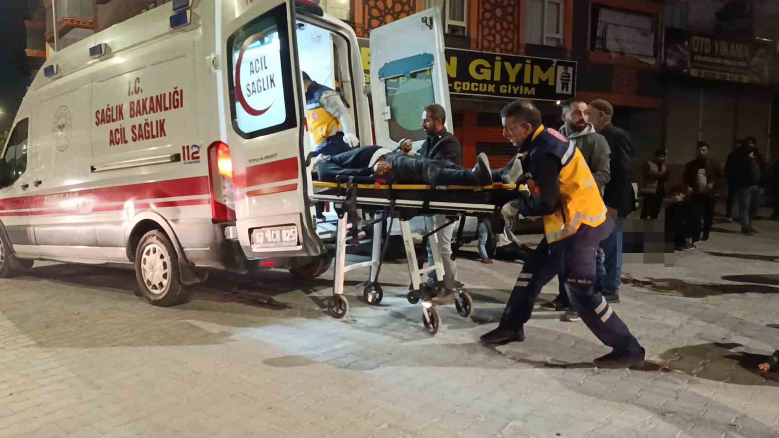 sanliurfada iki aile arasinda silahli kavga 2 olu 2 yarali 4