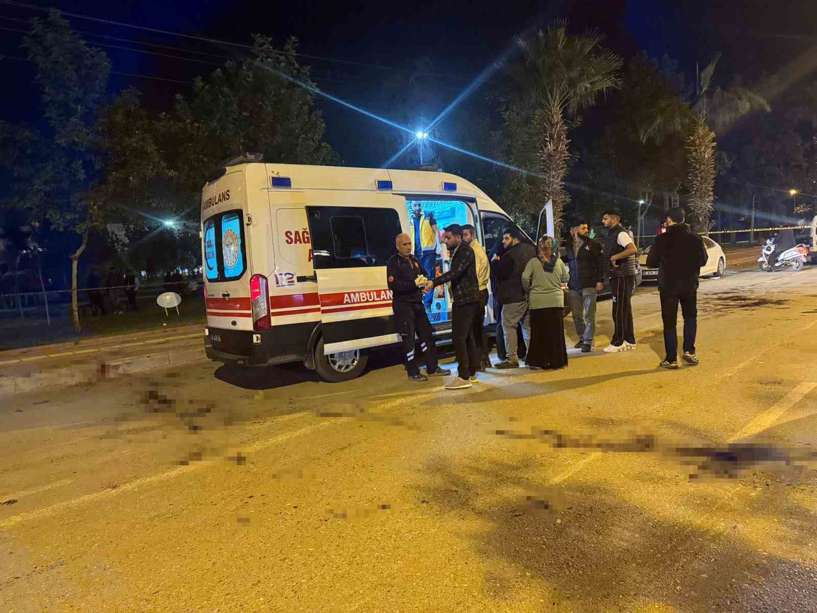 sanliurfada iki kardes arasindaki arazi kavgasina cocuklari da karisti 1i agir 4 yarali 1 peXa3iAp