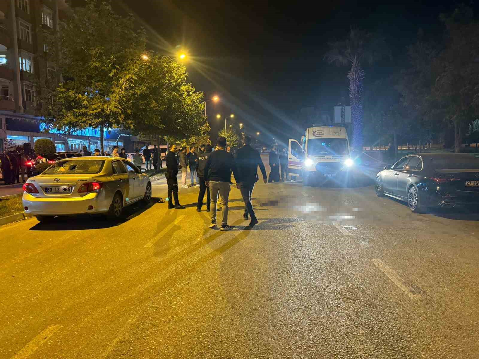 sanliurfada iki kardes arasindaki arazi kavgasina cocuklari da karisti 1i agir 4 yarali 2 V5h8D74L