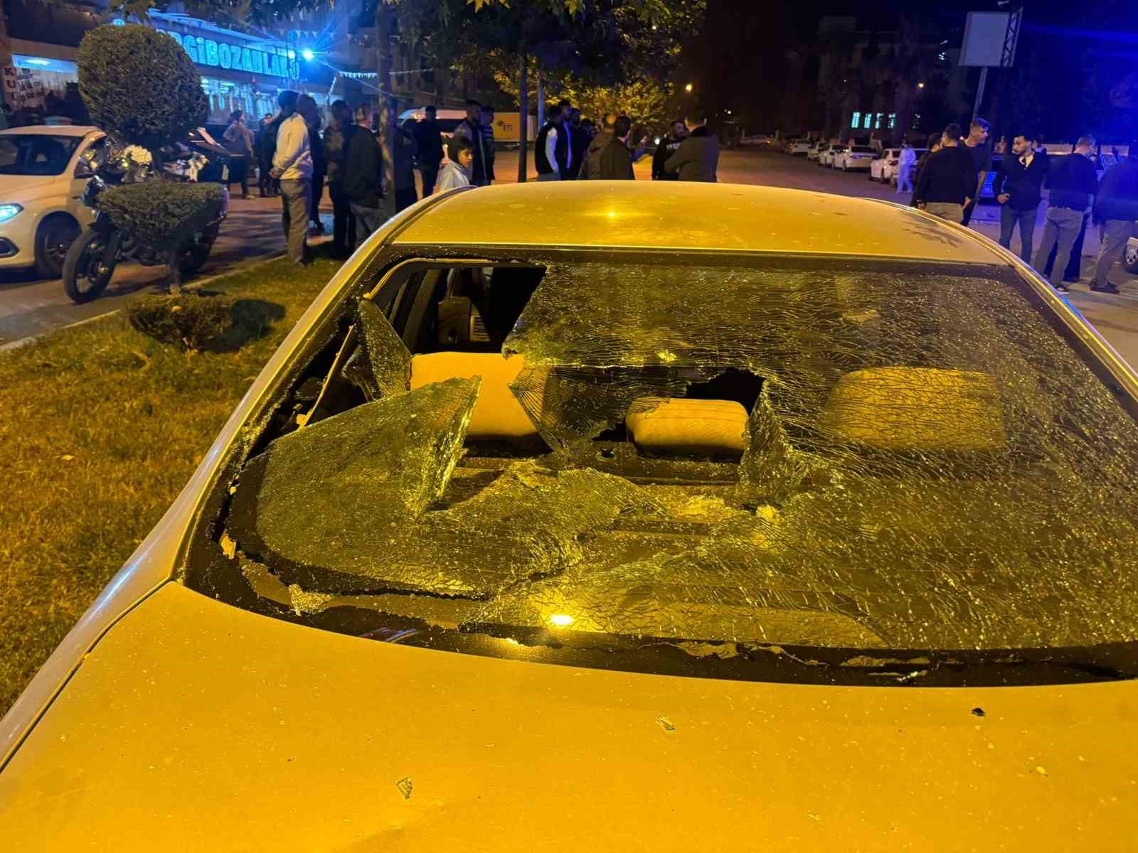 sanliurfada iki kardes arasindaki arazi kavgasina cocuklari da karisti 1i agir 4 yarali 3 EueE4iO4