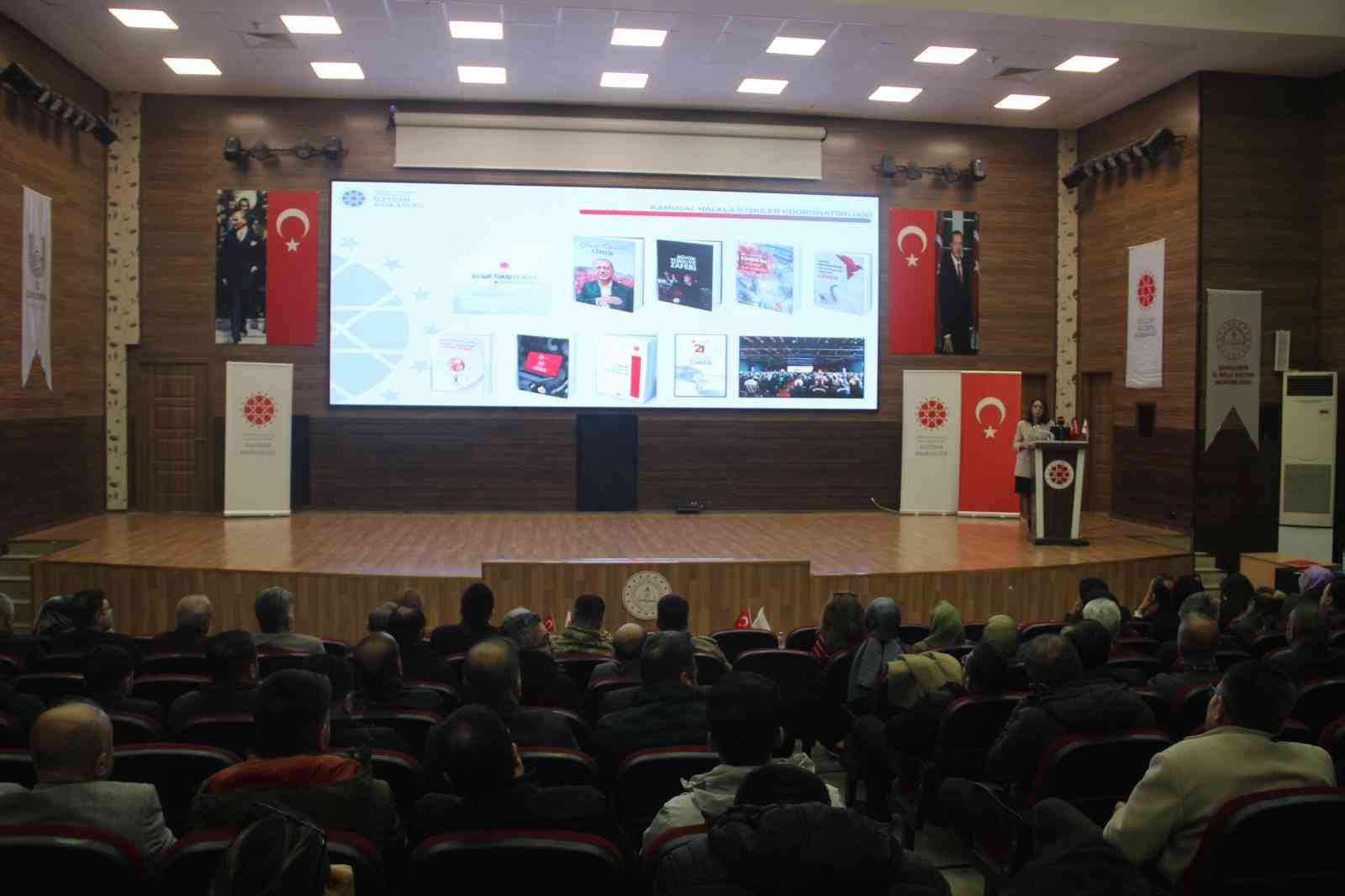 sanliurfada iletisimin yeni yuzyili egitim programi gerceklestirildi 2 uGZskvqK