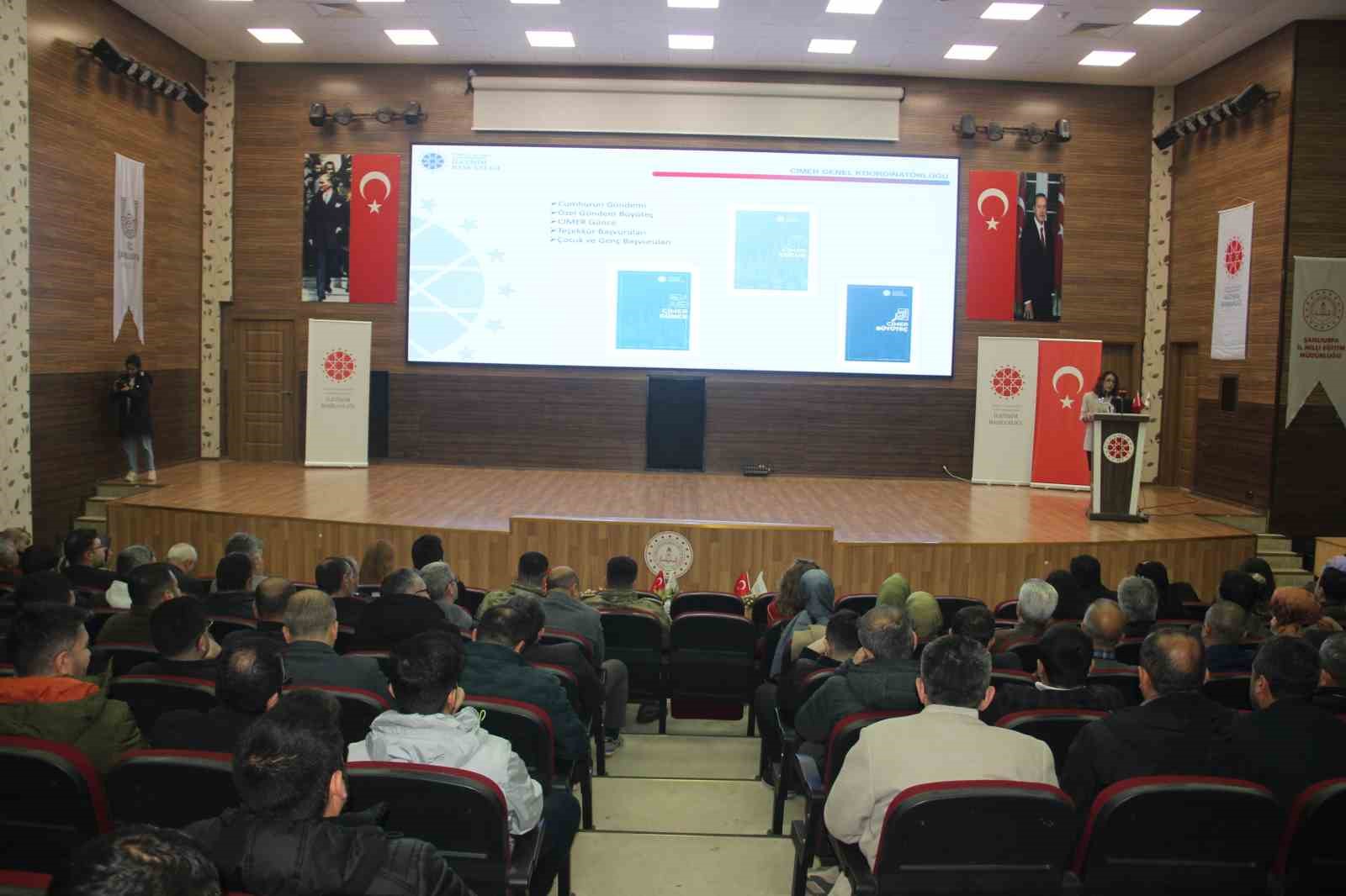 sanliurfada iletisimin yeni yuzyili egitim programi gerceklestirildi 3 b3DMz2gS