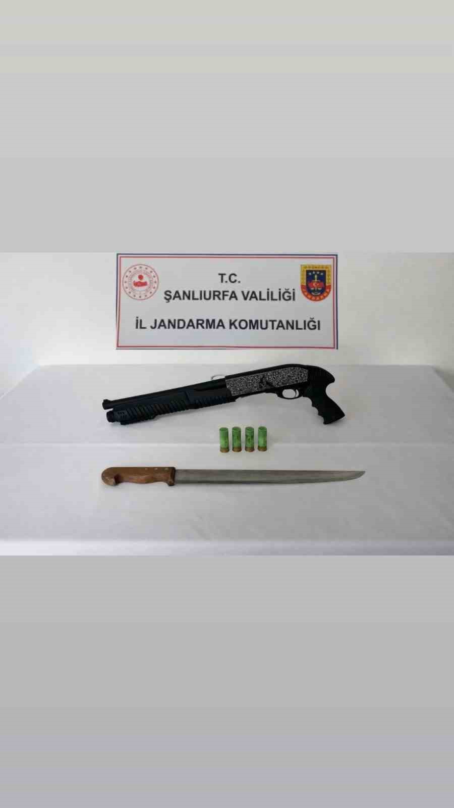 sanliurfada jandarma denetimi 7 gozalti 2 bpUCqu2Z