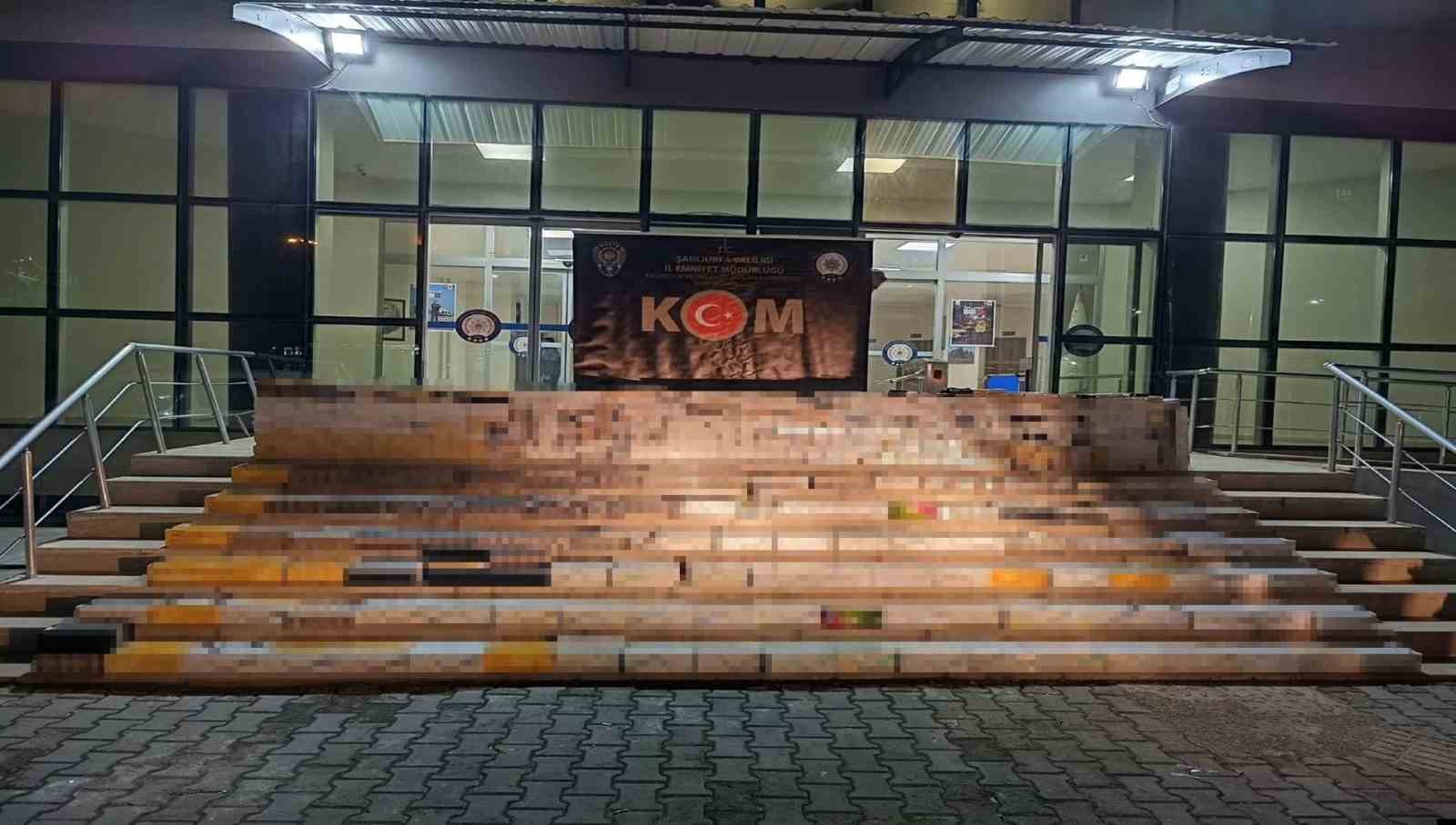 sanliurfada kacakcilik operasyonunda 2 tutuklama 3 qFiR3Sdf