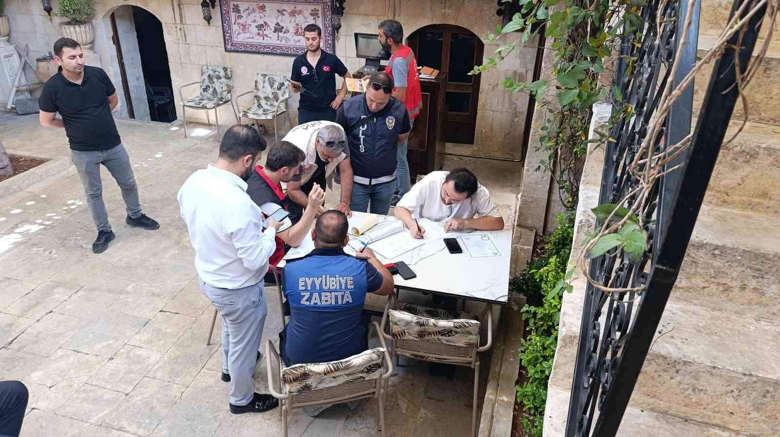 sanliurfada kapsamli denetimde isletmelere ceza yagdi 3 8jYGCHV1