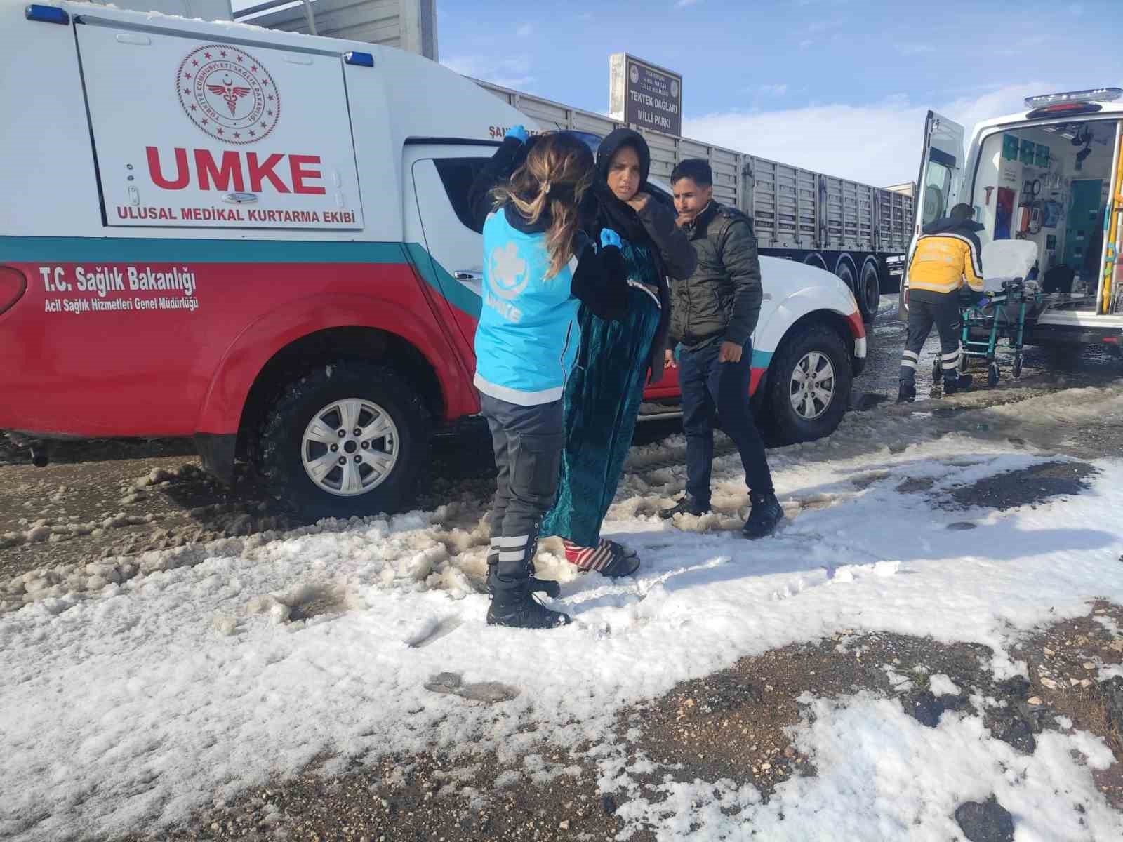 sanliurfada karli yollarda dogum seferberligi 3