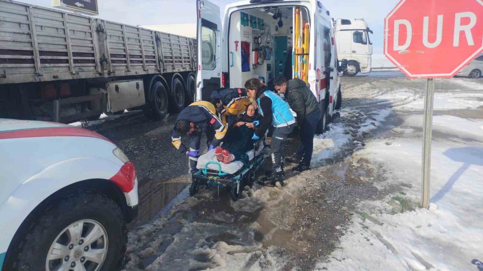 sanliurfada karli yollarda dogum seferberligi 6