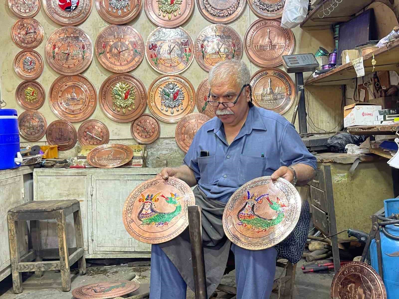 Şanlıurfa’da kaybolmaya yüz tutan bakırcılık mesleği yeniden canlandı 8 sanliurfada kaybolmaya yuz tutan bakircilik meslegi yeniden canlandi 4 T6hbJc9T