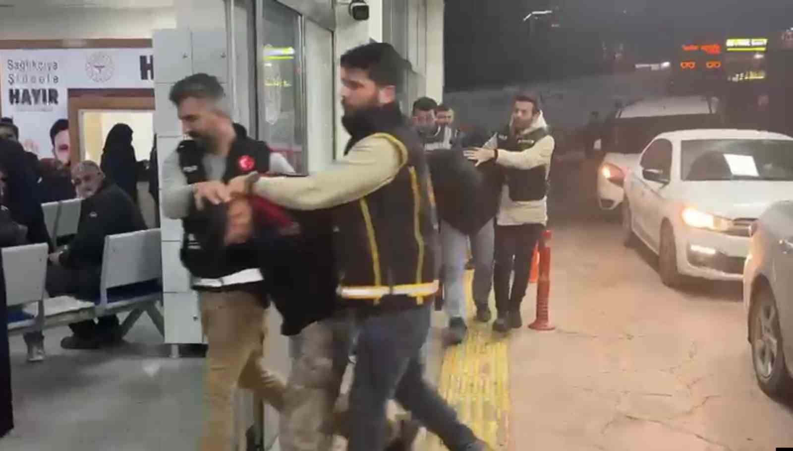 sanliurfada kuyumcu soygunu kamerada 0 sr2HEnff