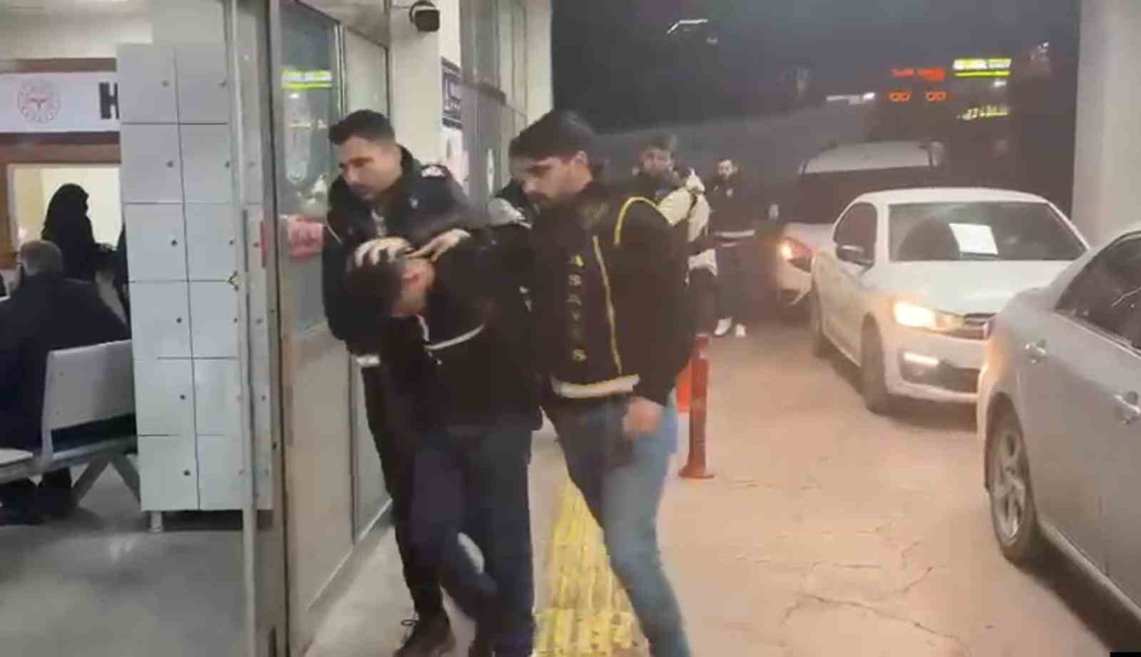 sanliurfada kuyumcu soygunu kamerada 1 w66ptzRg