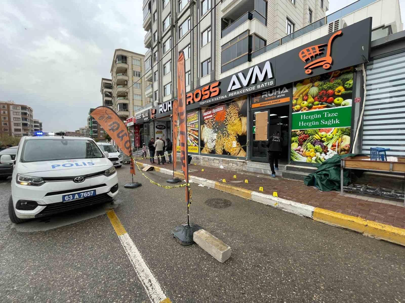 sanliurfada markete silahli saldiri 1 yarali 0 cdLlATQQ