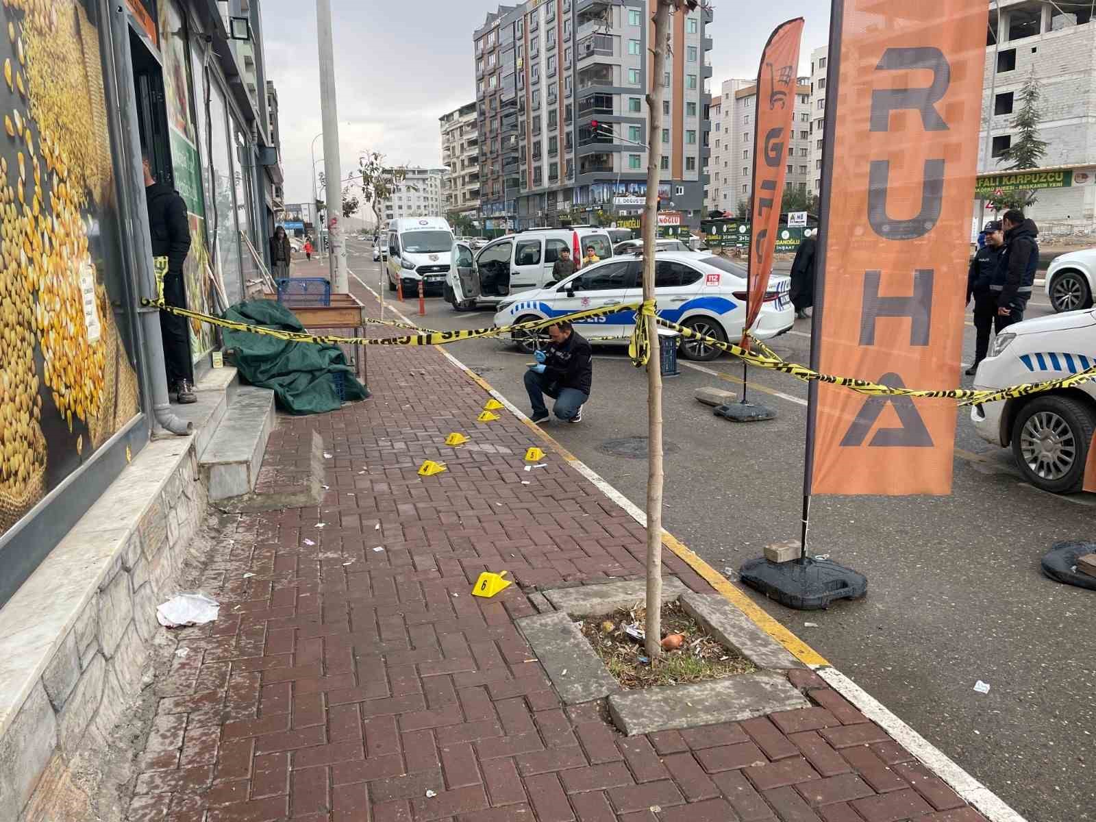sanliurfada markete silahli saldiri 1 yarali 2