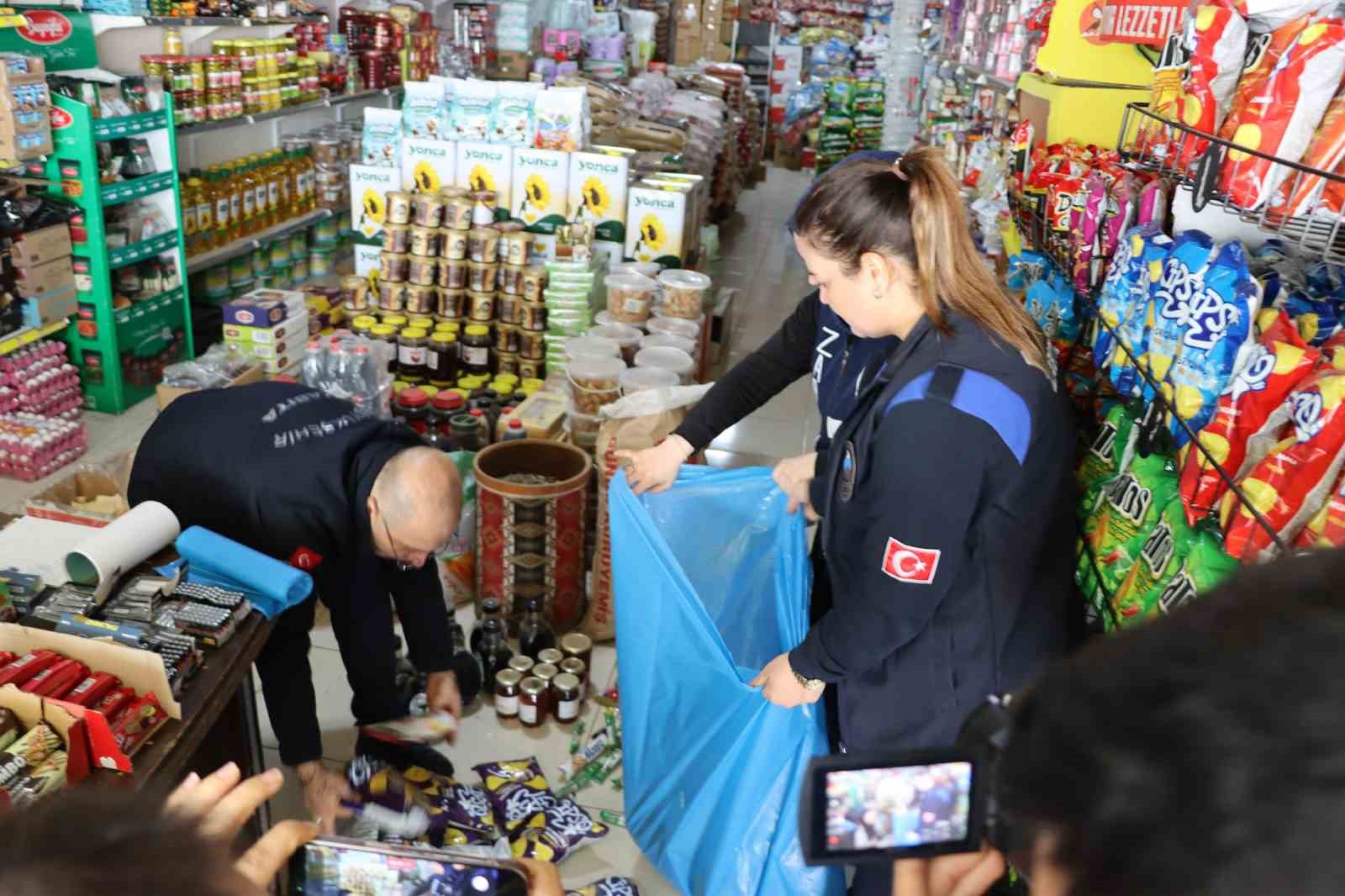 sanliurfada marketlere ramazan denetimi 0 TUlHTyUI