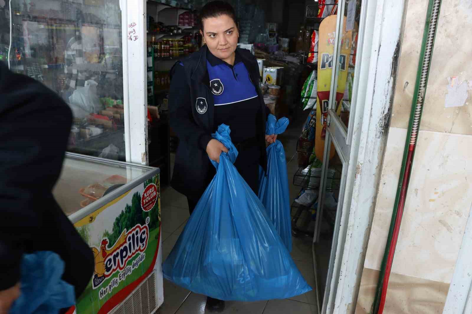 sanliurfada marketlere ramazan denetimi 3