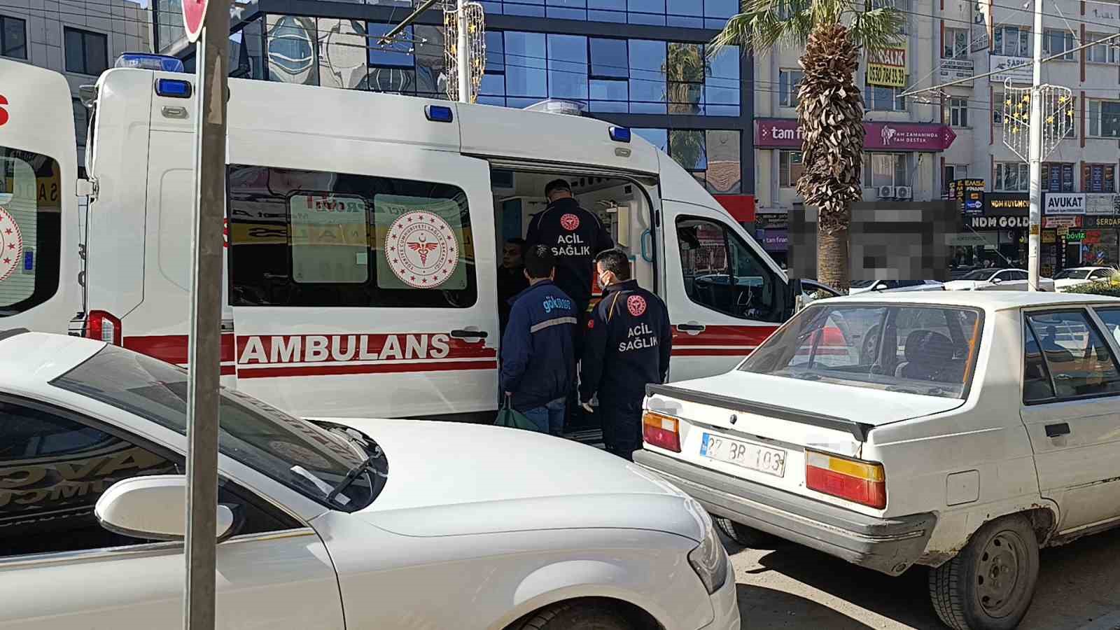 sanliurfada motosikletler carpisti suruculer yaralandi 5 REtPKYvh