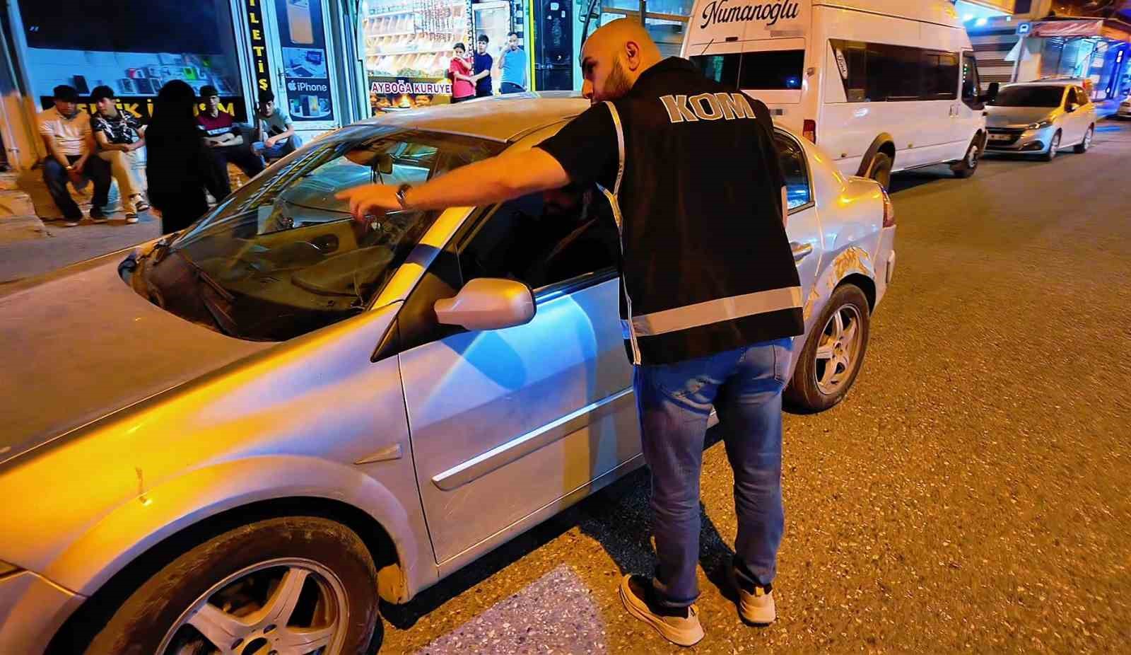 Şanlıurfa’da narko alan uygulaması: 2 gözaltı 4 sanliurfada narko alan uygulamasi 2 gozalti 0 1DjVQFLY