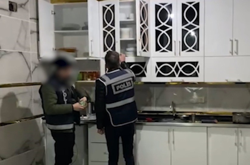 sanliurfada operasyon 7 tutuklama 2 XlVK25ti