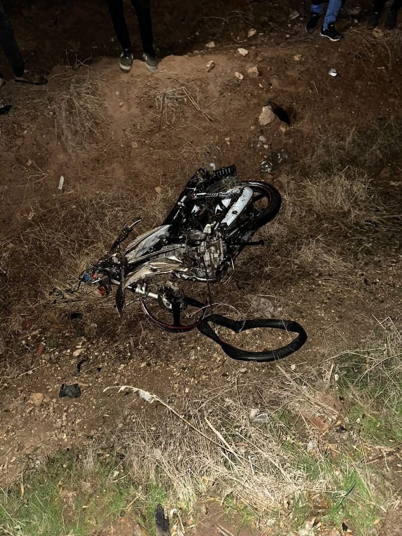 sanliurfada otomobil ile motosiklet carpisti 2 olu 1 FiYqsH7q