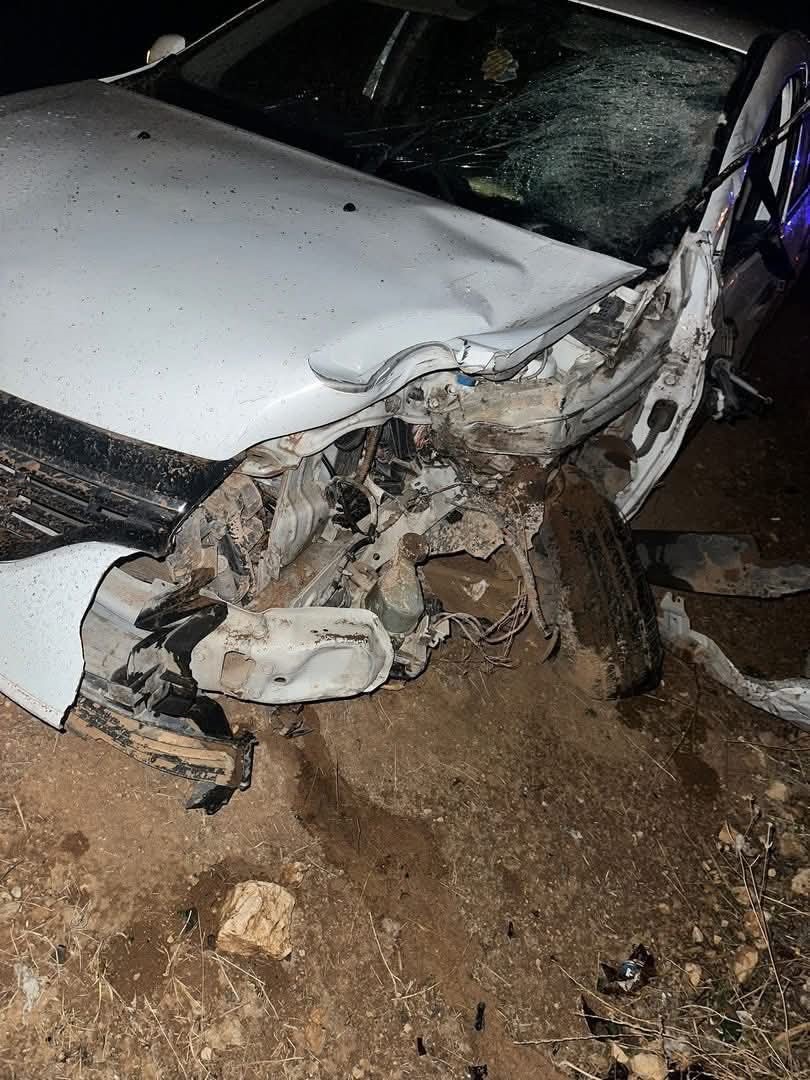 sanliurfada otomobil ile motosiklet carpisti 2 olu 2 mjVgZ1K2