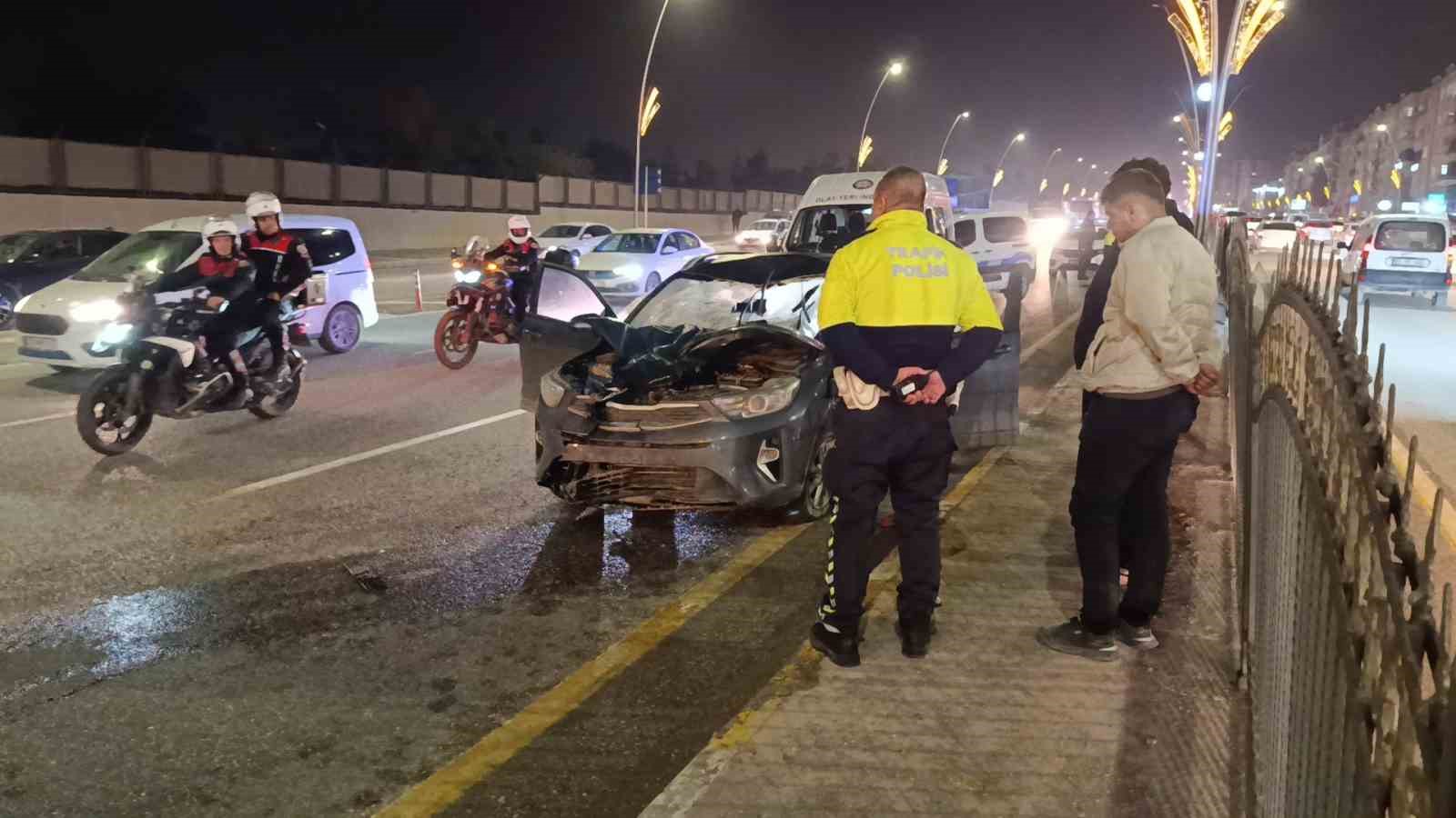 sanliurfada otomobilin carptigi yaya hayatini kaybetti 1 BzAhOiye