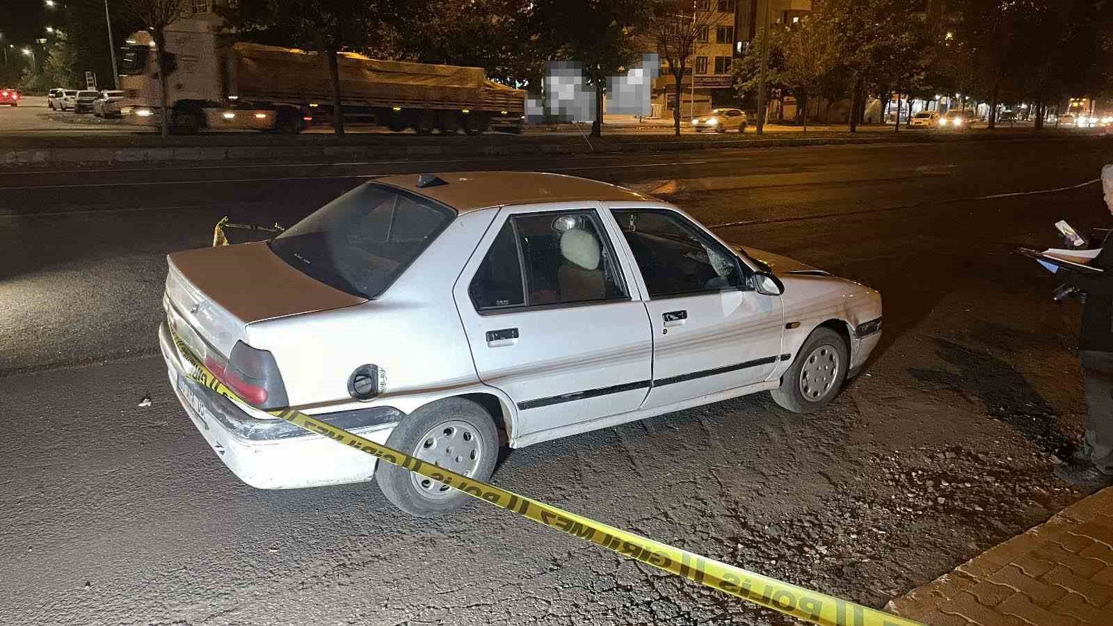 sanliurfada otomobilin carptigi yaya hayatini kaybetti 2