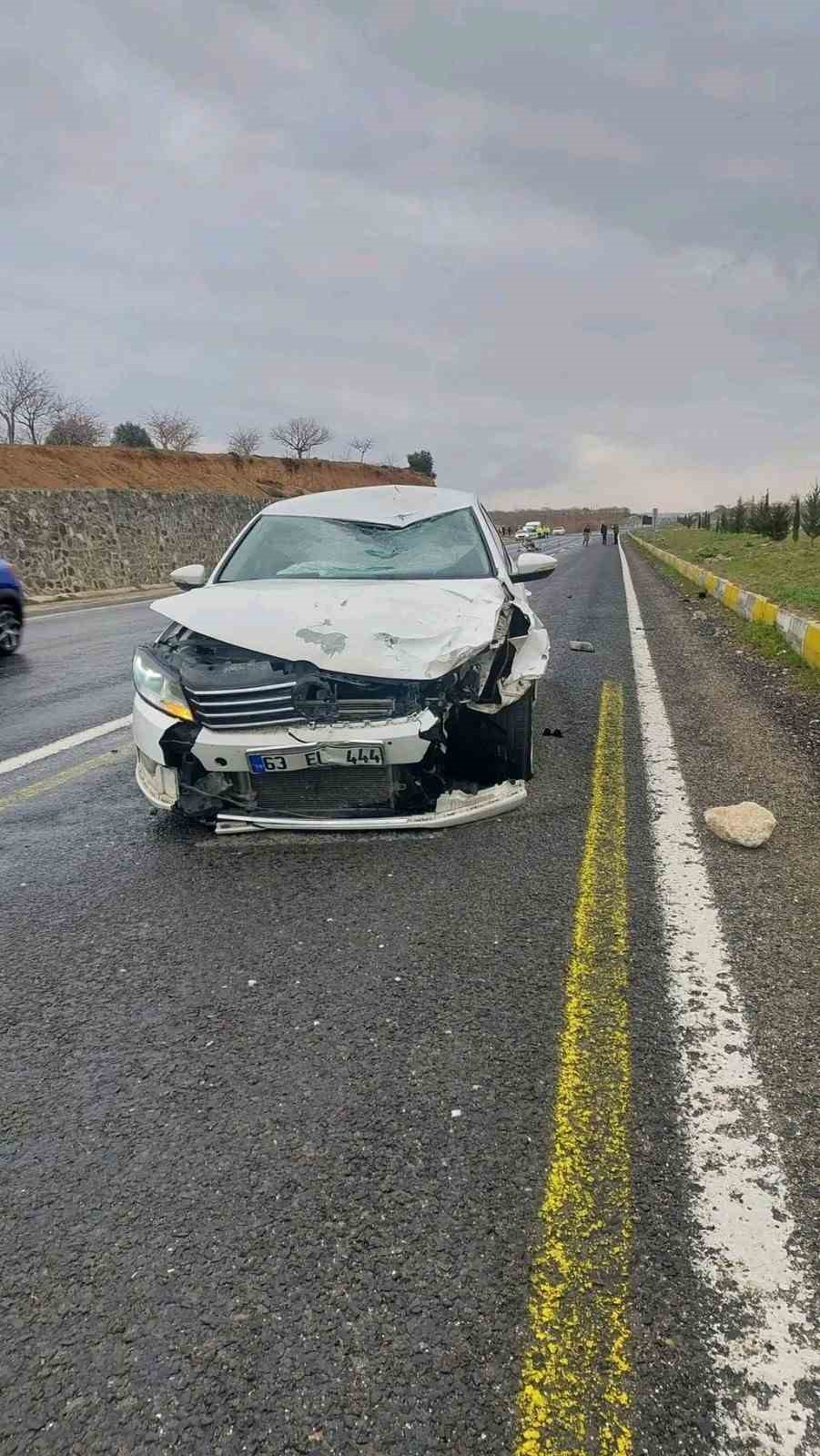 Şanlıurfa’da otomobille çarpışan motosikletin sürücüsü öldü 5 sanliurfada otomobille carpisan motosikletin surucusu oldu 1 pR6JFvlJ