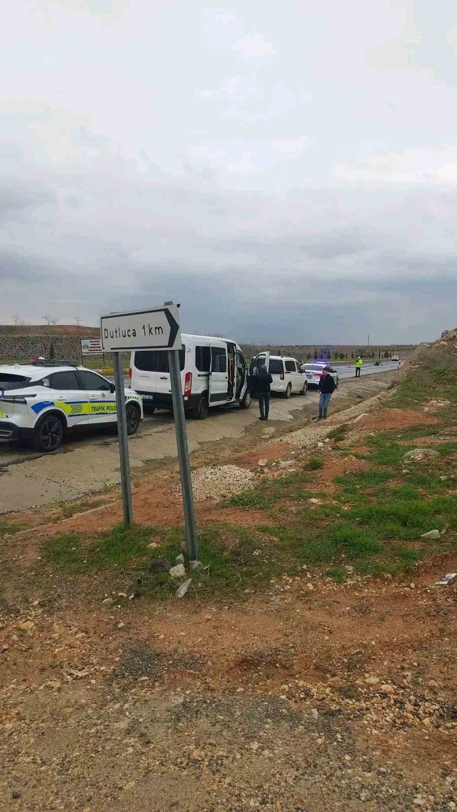 Şanlıurfa’da otomobille çarpışan motosikletin sürücüsü öldü 6 sanliurfada otomobille carpisan motosikletin surucusu oldu 2 24t7zlyl