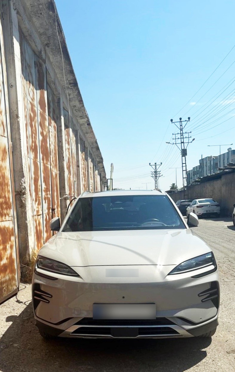 Şanlıurfa’da pes dedirten olay: Kaçak elektrikle araç şarj istasyonu 6 sanliurfada pes dedirten olay kacak elektrikle arac sarj istasyonu 2 4h8pawc8