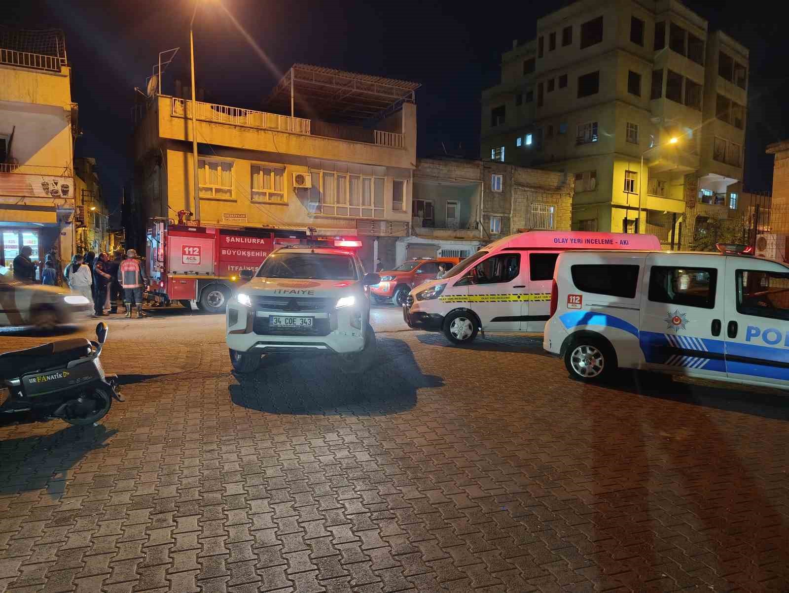 sanliurfada piknik tupu patladi anne ve 3 cocugu yaralandi 1 IAuNmqAl