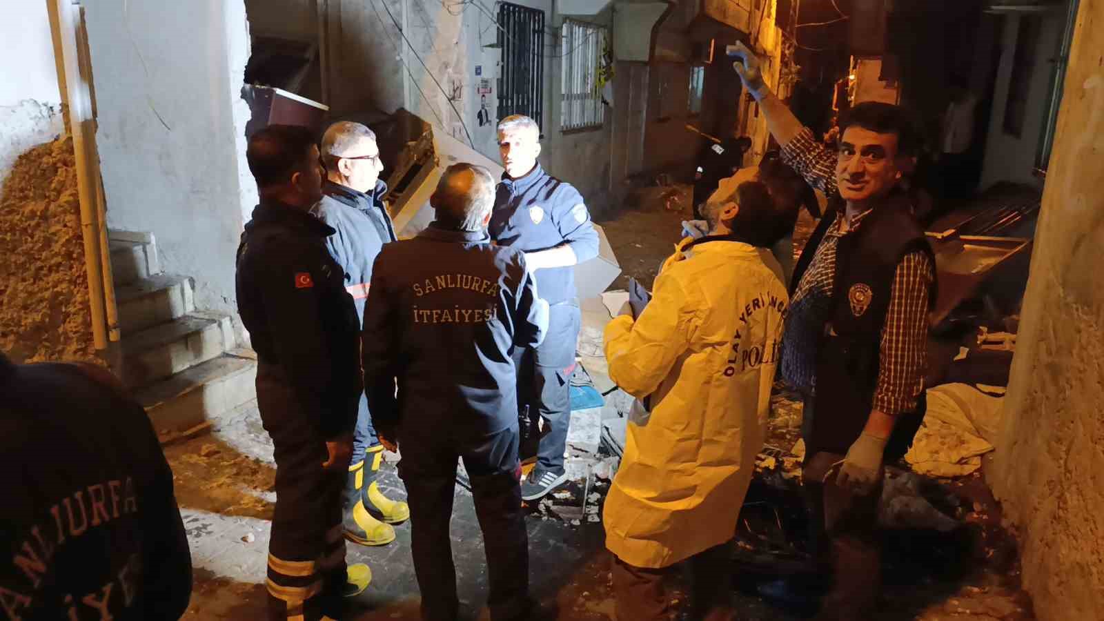 sanliurfada piknik tupu patladi anne ve 3 cocugu yaralandi 3
