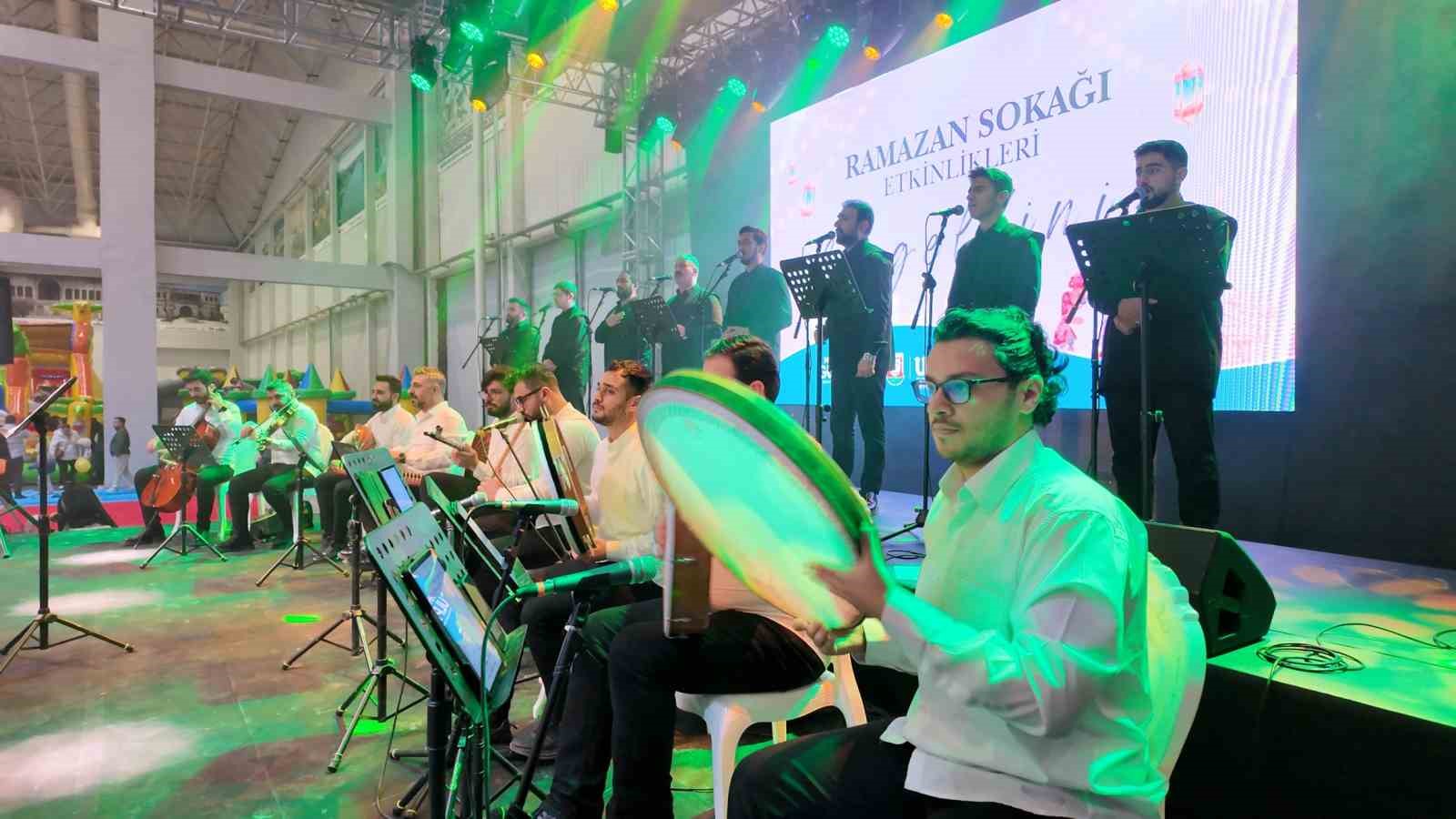 sanliurfada ramazan sokagi etkinlikleri basladi 2 YOXkrPmP