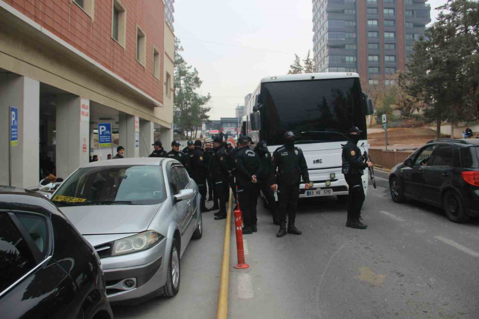 sanliurfada rusvet ve yolsuzluk operasyonu 11 tutuklama 0 ntHscb3m