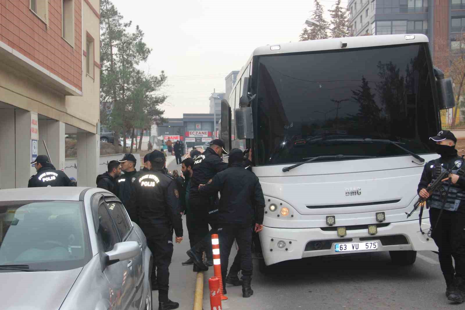 sanliurfada rusvet ve yolsuzluk operasyonu 11 tutuklama 1 yHijwgVp