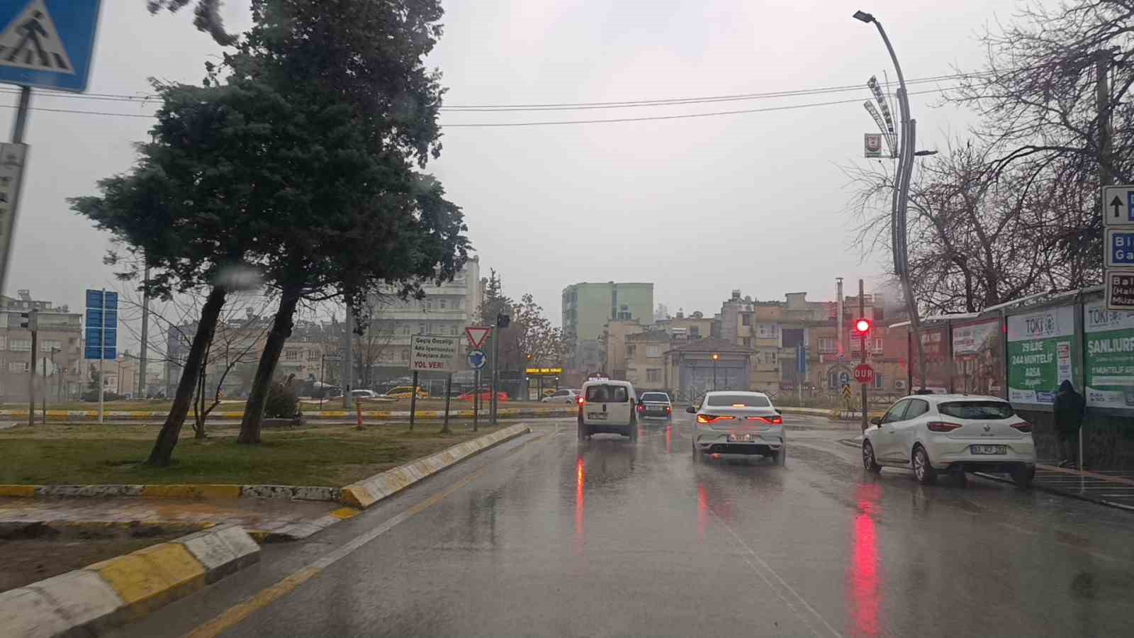sanliurfada saganak yagis etkili oluyor 5 UV2FKyV9