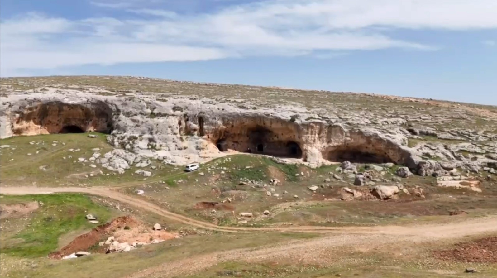sanliurfada sari magaralar turizme kazandirilmayi bekliyor 1 djgceAAA