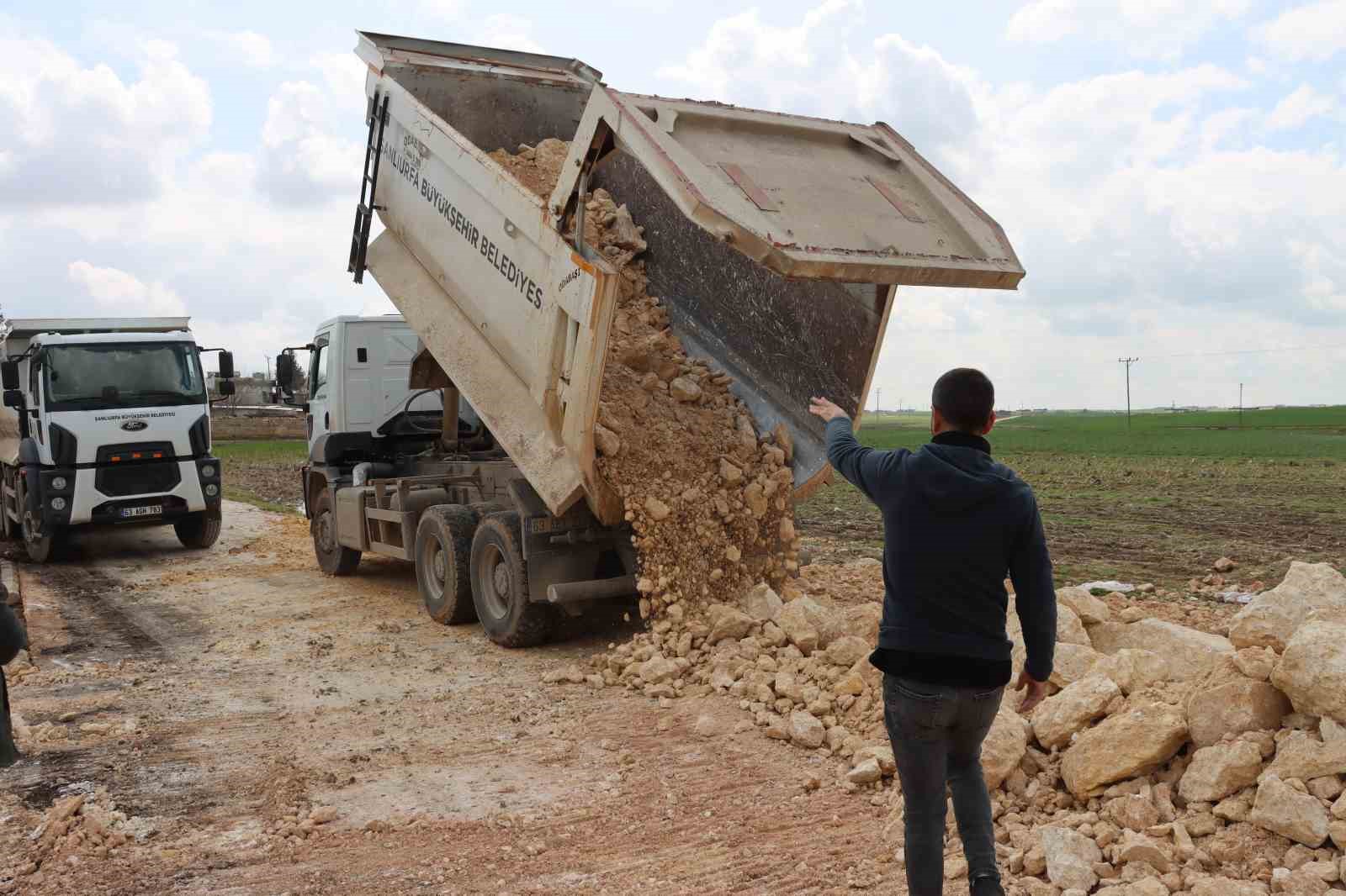 sanliurfada selin neden oldugu hasar gideriliyor 3 7Xb2aWHY