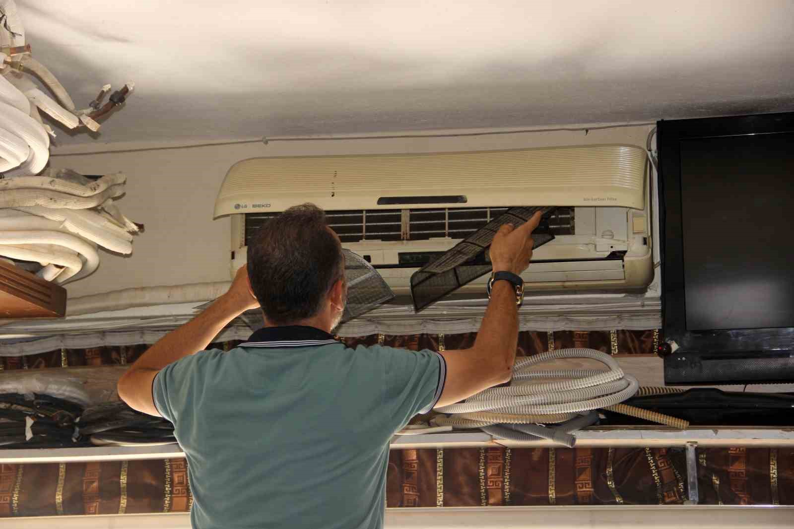 Şanlıurfa’da sıcaklarla birlikte klima sezonu açıldı 4 sanliurfada sicaklarla birlikte klima sezonu acildi 0 PJ3rHDlP
