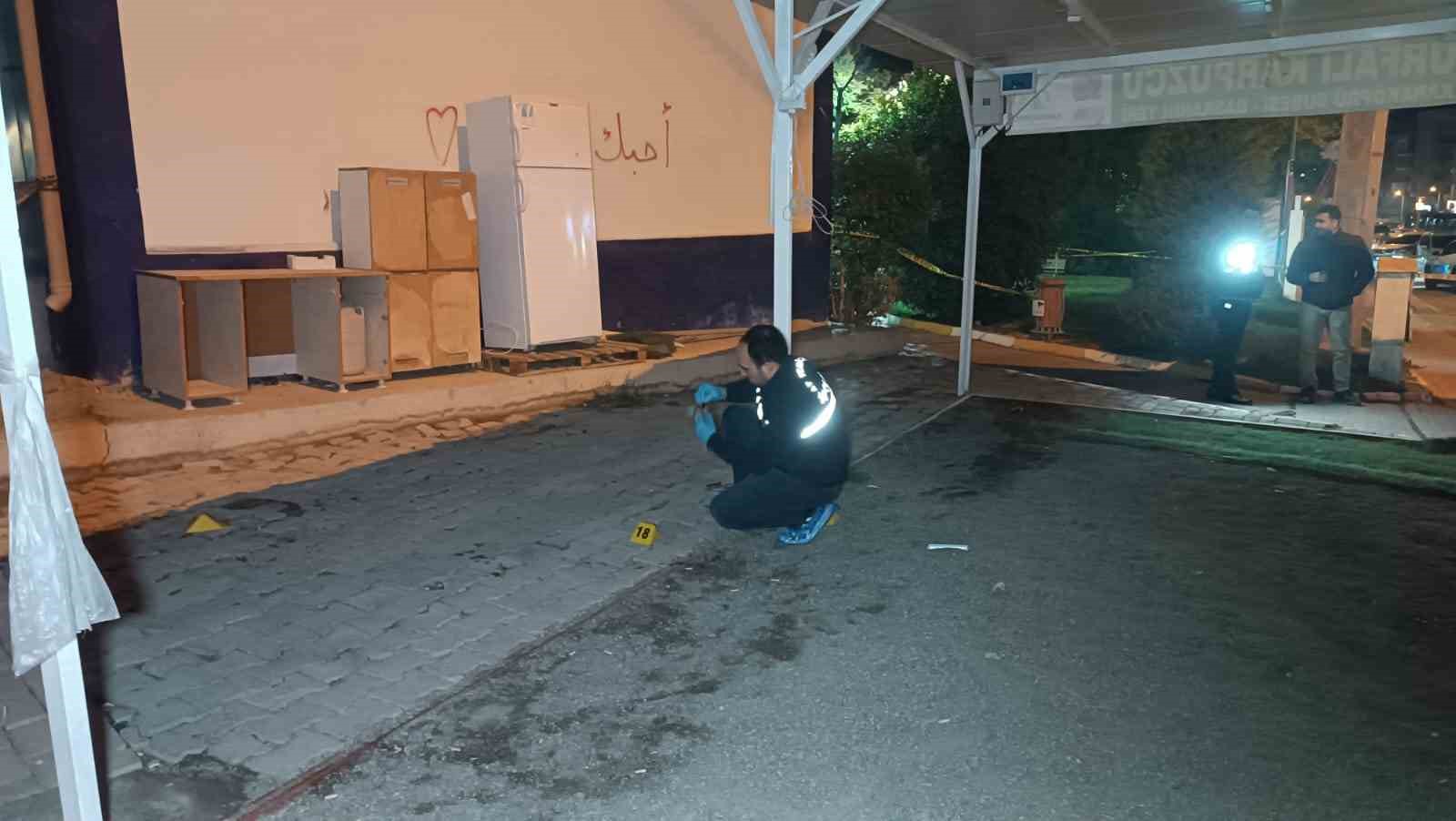 sanliurfada silahli kavgada agir yaralanan genc hayatini kaybetti 3 S6kifq6k