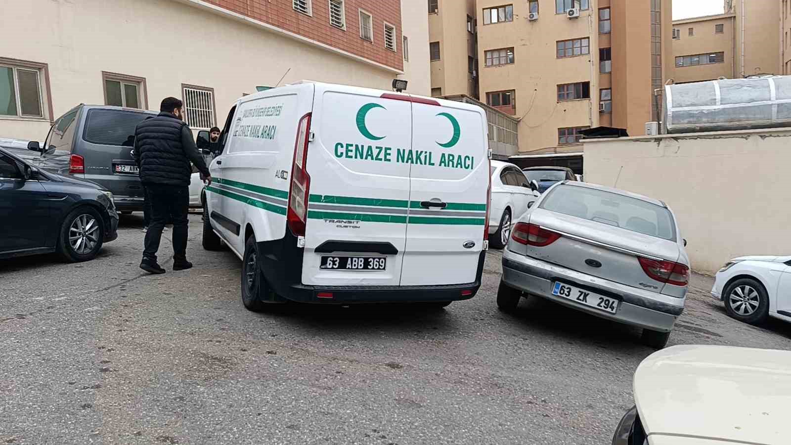 sanliurfada silahli saldiriya ugrayan sahis oldu 2 MNS5OwGP