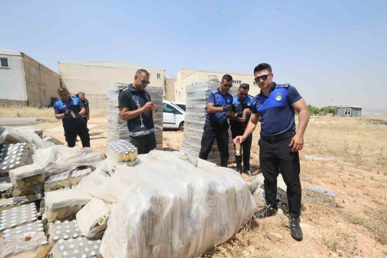 sanliurfada son kullanim tarihi gecmis binlerce urun imha edildi 3 NrsyH4pf