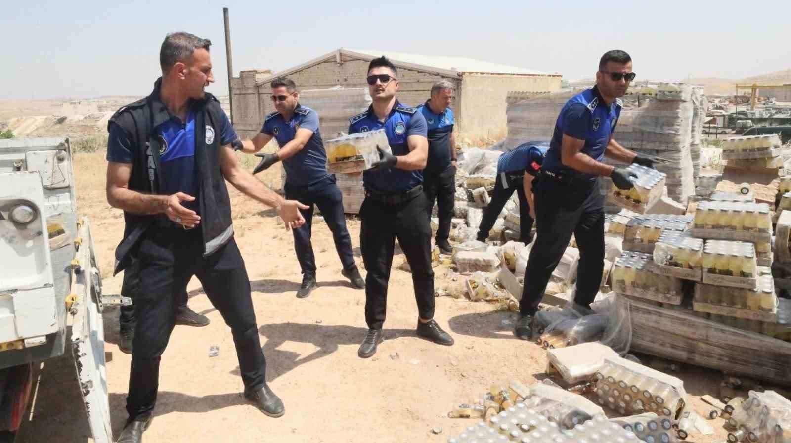 sanliurfada son kullanim tarihi gecmis binlerce urun imha edildi 4 PKntYdvt