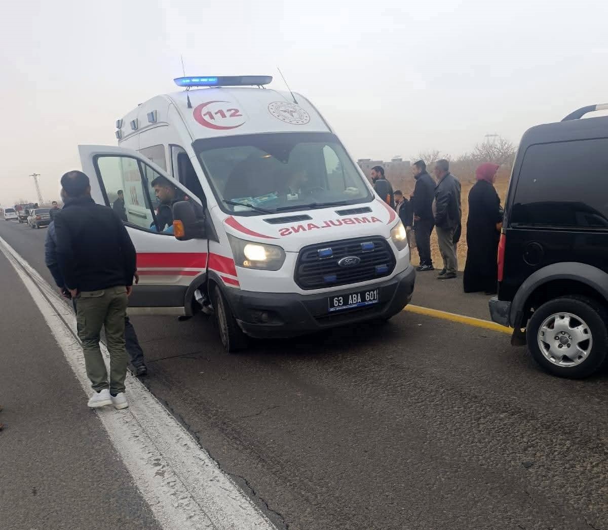 sanliurfada trafik kazasi 1 yaya agir yaralandi 0 9E2g4D5X