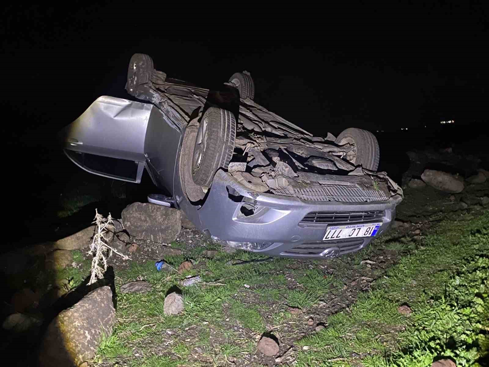 sanliurfada trafik kazasi ayni aileden 5 kisi yaralandi 1 2Dbk3psv