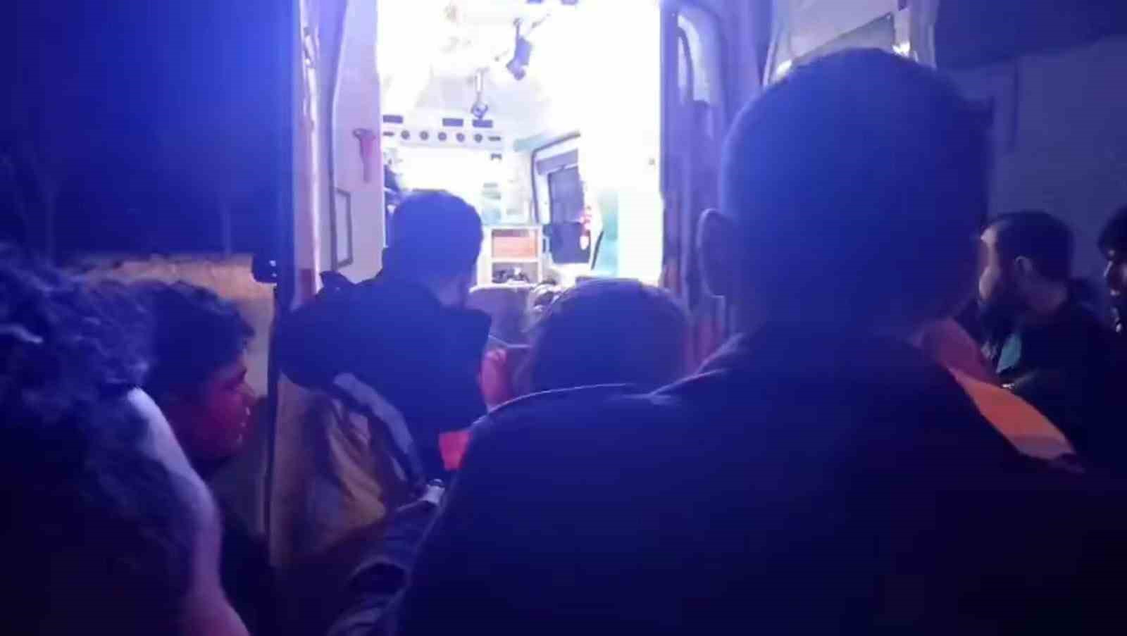 sanliurfada tup patlamasi olu ve yaralilar var 1