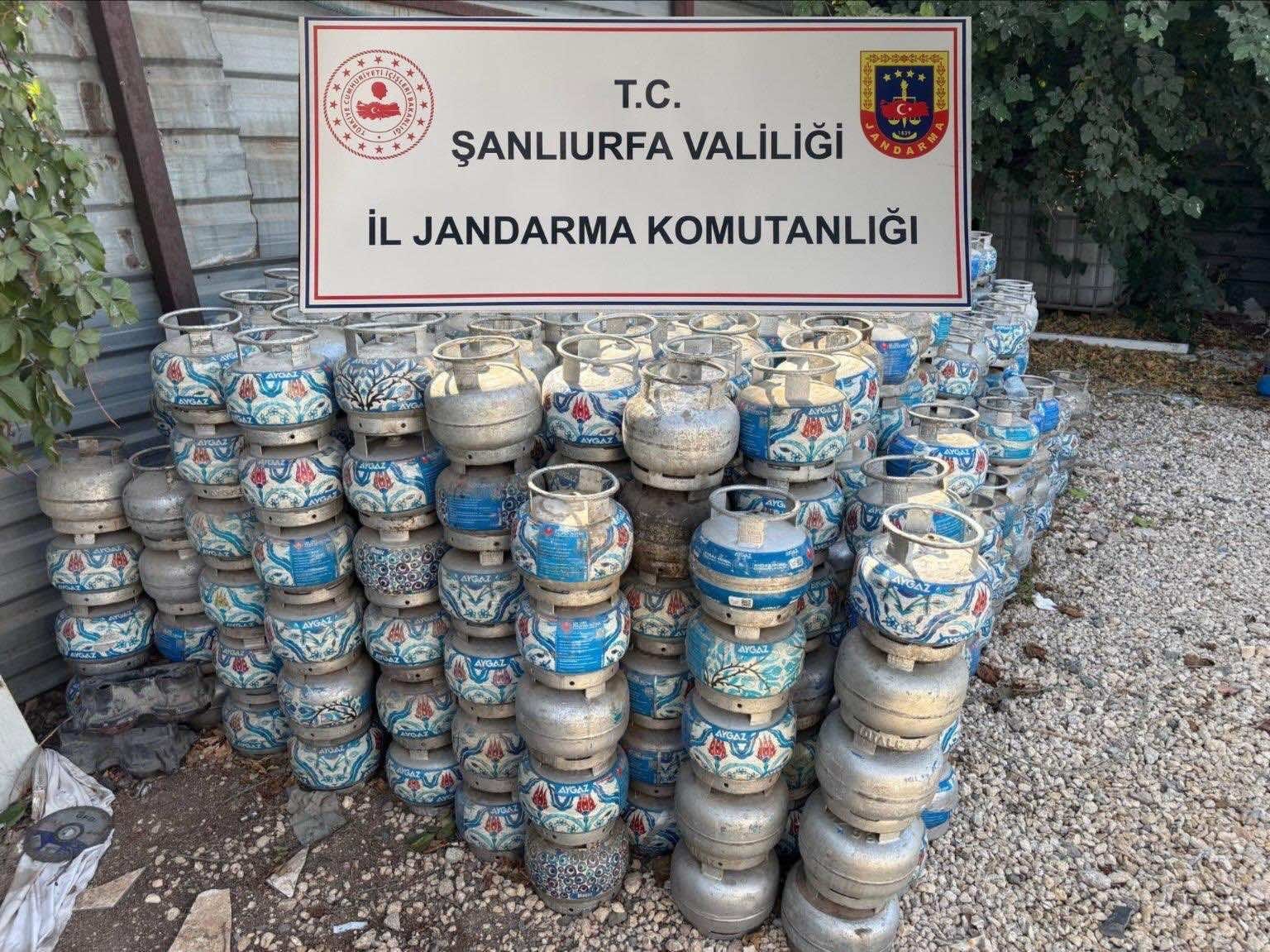sanliurfada usulsuz tup dolumu operasyonu binlerce tup ele gecirildi 2 EfPgKJbu
