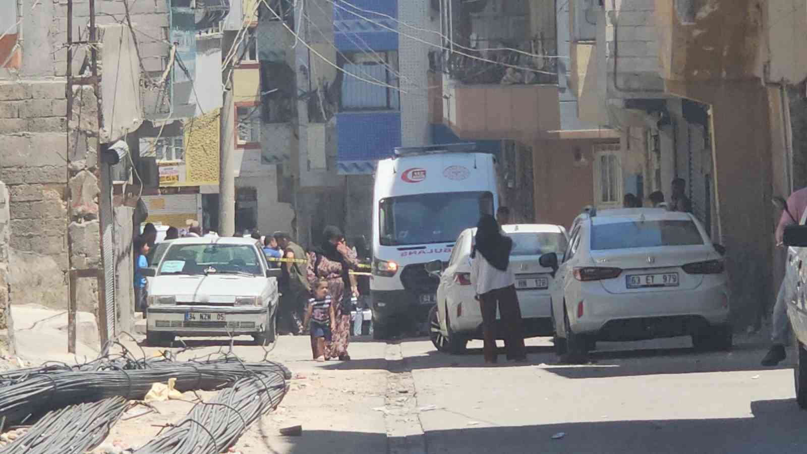 Şanlıurfa’da vahşet: Eşini öldürüp intihar süsü verdi 4 sanliurfada vahset esini oldurup intihar susu verdi 0
