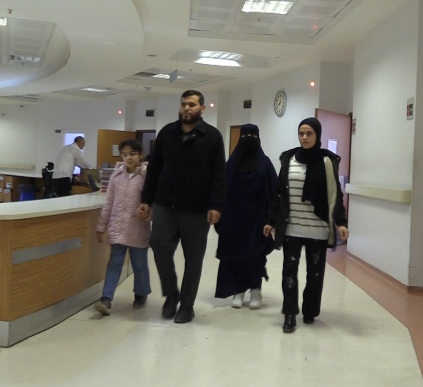 sanliurfada yataga bagli kardesler tedavi sonrasi yurumeye basladi 0 QUgSTRtp