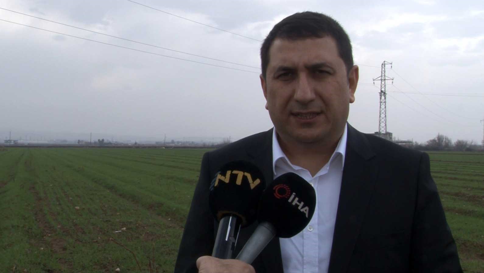 sanliurfada yogun kar yagislari ciftcinin yuzunu guldurdu 2 ZtOM12Ql