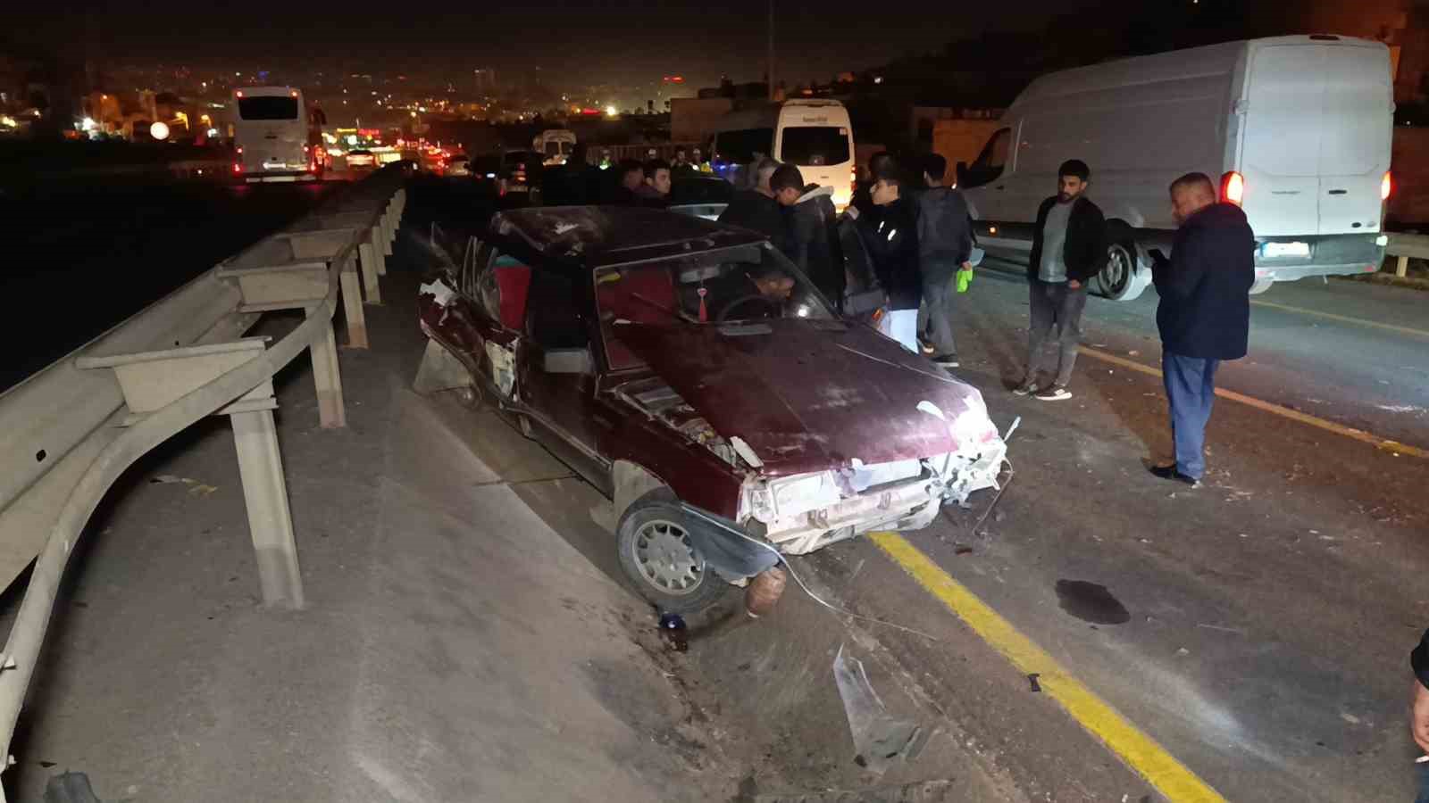 sanliurfada zincirleme trafik kazasi 5 yarali 4 sOJ4Ujkl